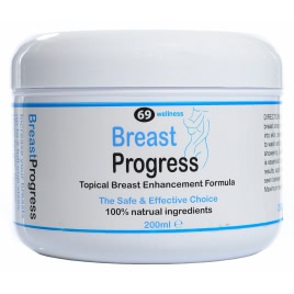 Breast Progress - Breast Enhancement Formula 200ml DDS