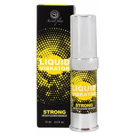 Gel Liquid Vibrator Strong 15 ml DDS