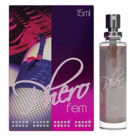 Parfum Feromoni PheroFem 15ml DDS