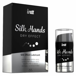 Lubrifiant Silicon Silk Hands Airless 15ml DDS