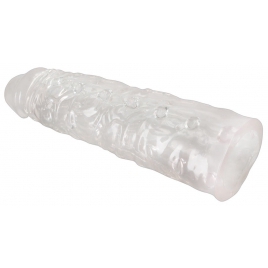 Manșon Prelungitor Penis XTension Transparent
