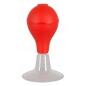 Pompă Nipple Sucker Roșu
