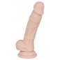 Dildo Silicon 18cm M