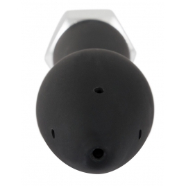 Cap Irigator Duș Anal Rear Splash Negru