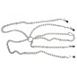 Set Cleme Sextreme Argintiu