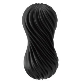 Tenga Flex Rocky Negru