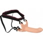 Silicone Strap-on Add 6cm Large