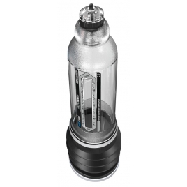 Pompă Penis Hydromax 7 Transparent
