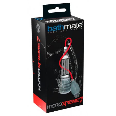 Pompa Penis Bathmate Hydroxtreme 7 Transparent