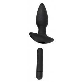 Sex Kit Black Velvets Negru