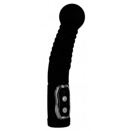 Vibrator Barbati Pentru Prostata Twister Negru DDS