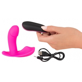 Sweet Smile RC Panty Vibrator Roz