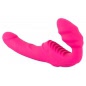 Strap On Vibrating Strapless 2 Roz