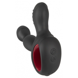 Vibrator Prostată Plug Negru