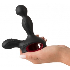 Vibrator Prostată Plug Negru