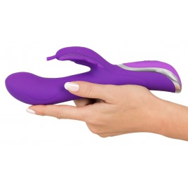 Vibrator Rechargeable Rotate Sweet Smile Mov