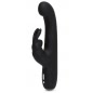 Happy Rabbit Punctul G Slim Negru