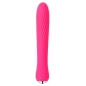 Vibrator Cu Incalzire Anya Plum Roz