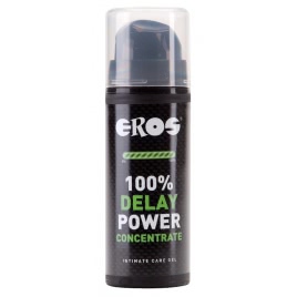 Gel Eros Delay Power Concentrate 30ml DDS