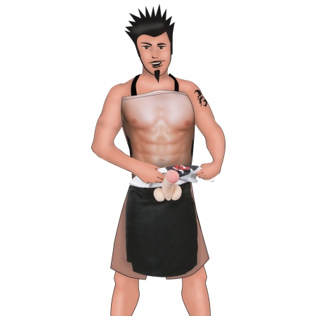 Șorț Apron Chef Penis
