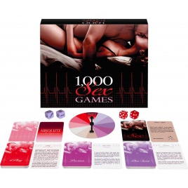 1000 Sex Games DDS