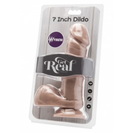 Vibrator Get Real ToyJoy