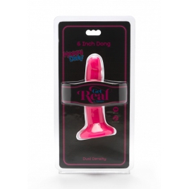 Dildo Happy Penis Dong 15cm Roz
