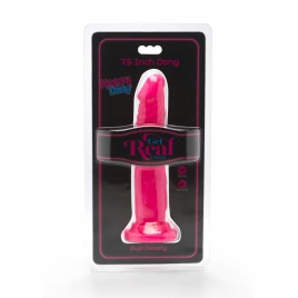 Dildo Happy ToyJoy 19cm Roz