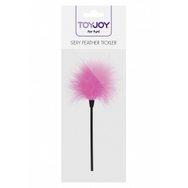 Feather Tickler Roz
