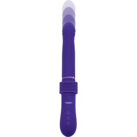 Vibrator Magnum Opus Thruster Supreme 2 Mov