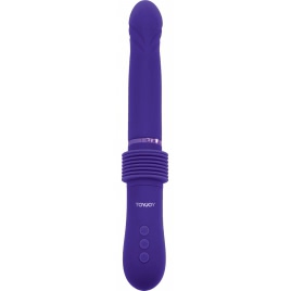 Vibrator Magnum Opus Thruster Supreme 2 Mov