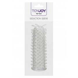 Manșon Seduction Sleeve Transparent
