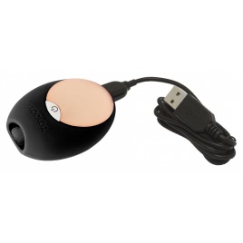 Diva Mini Tongue Negru