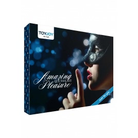Set Amazing Pleasure Toy Negru