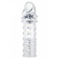 Prelungitor Penis Power Stud Transparent