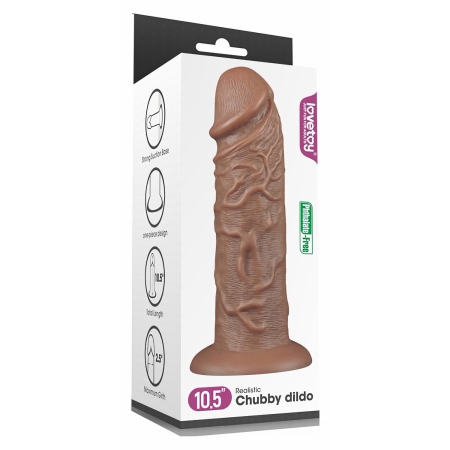 Dildo 27cm Chubby Maro