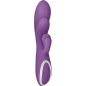 Vibrator Rabbit Rampage Silicon 19 cm Mov