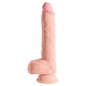 27cm Triple Density Penis Natural