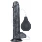 Dildo Realistic 27cm Squirting Negru