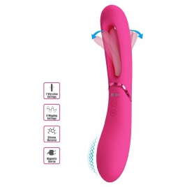 Vibrator Punct G Pretty Love Lexie Roz