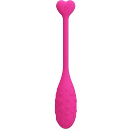 Pretty Love Fisherman - Ou Vibrator Smart 12 Funcții Roz