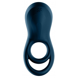 Inel Penis Satisfyer Epic Duo Albastru
