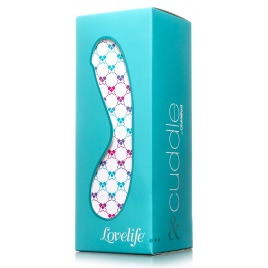 Vibrator OhMiBod Cuddle Punctul G Vibe Albastru