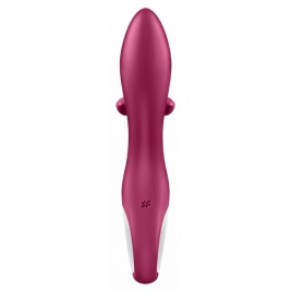 Vibrator Rabbit Embrace Me Roșu