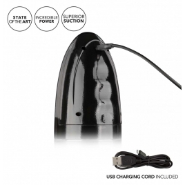 Pompă Pentru Penis Executive Automatic Smart Negru