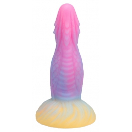 Limba De Dragon Fosforescent Doc Johnson – Multicolor