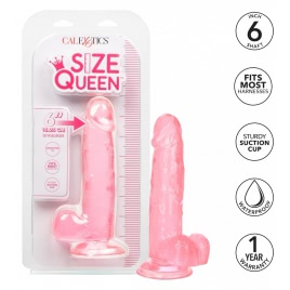 Dildo Queen Size Dong Roz