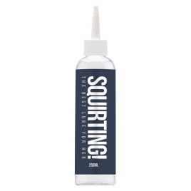 Squirting Lubrifiant Pe Bază De Apă 250ml