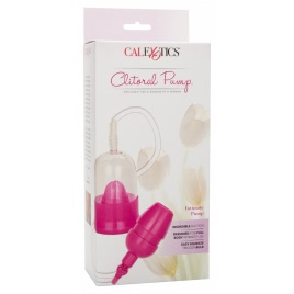 Pompă Vagin Intimate Pump Roz