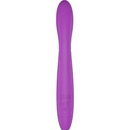 Vibrator Tapping Pentru Punctul G Mov